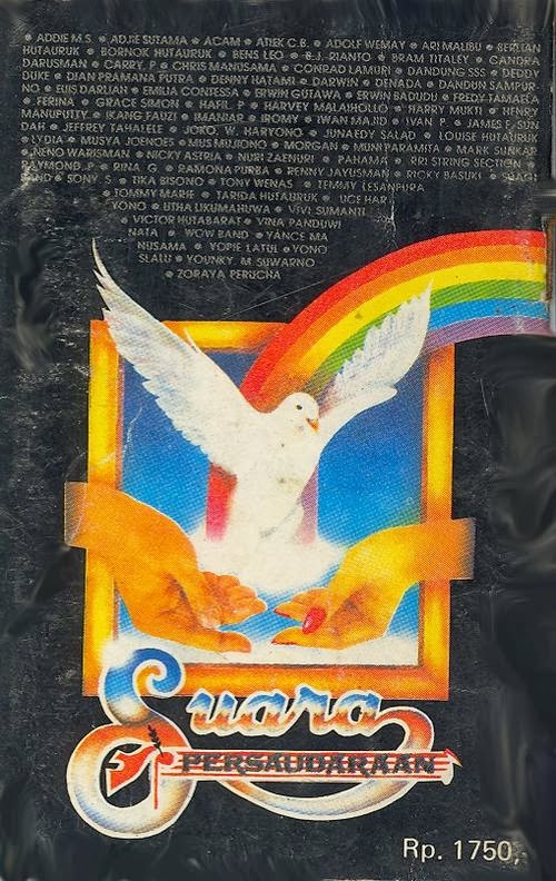 Lirik Lagu Lawas Lirik Anak Anak Terang Suara