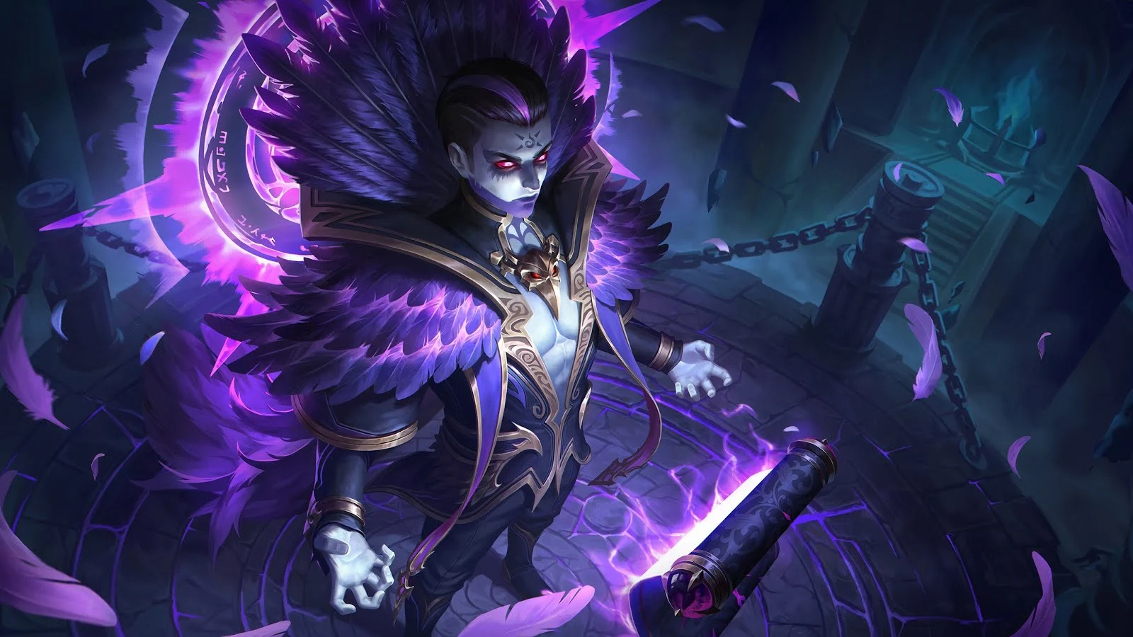 Picture#74 Mobile Legends Wallpapers HD: 2019