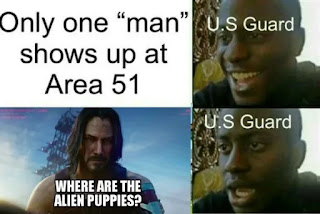 Marvel Fans Raid Area 51 similar to Avengers Assemble Moment
