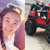 Anak ni Pokwang, Nagalit sa Sorpresang 4x4 Jeep na Iniregalo sa Kanya! Bakit Kaya?