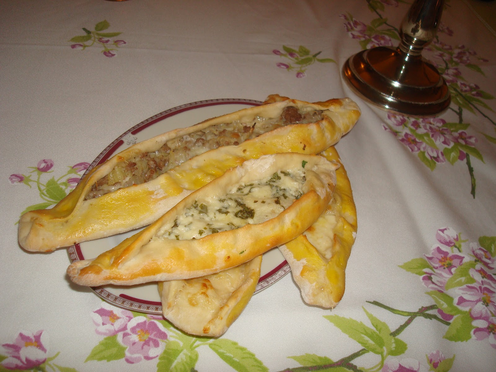 Eren�s Lunchbox Ev Yapımı Pide Tarifi