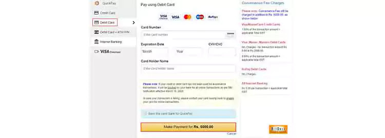 How Online Payment For BESCOM How Online Payment For BESCOM