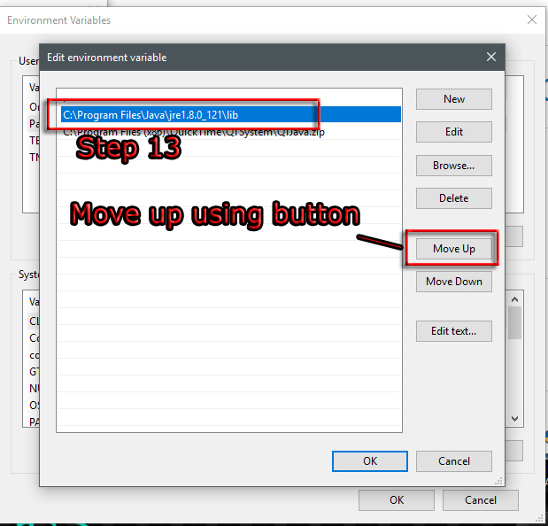 UNITY 3D Tutorials Java installation process with path setting for unity