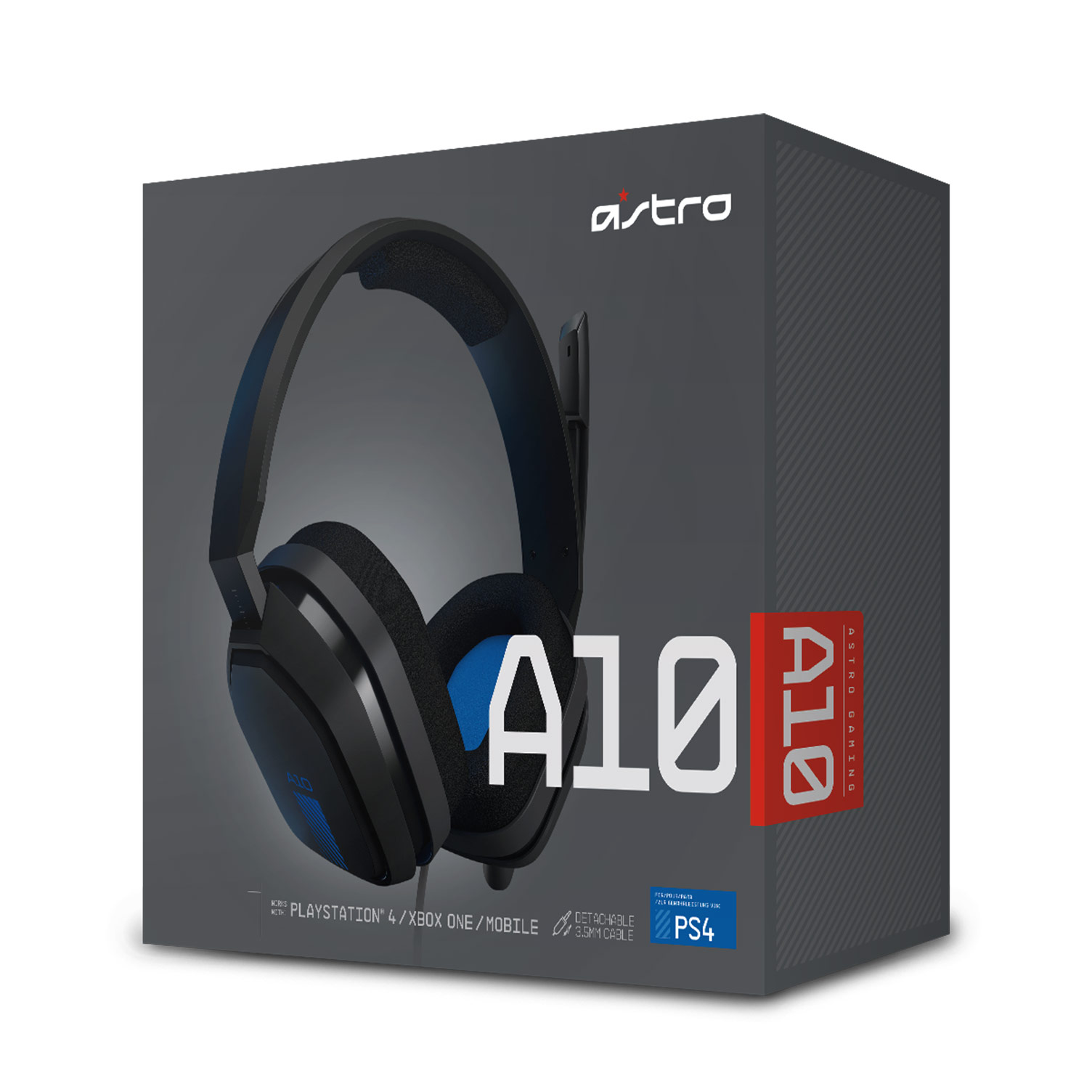 ASTRO GAMING Unveils New Line | A10 Headset - The Aussie Gamers Experience