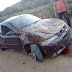 Jaguarari: Veículo capota na estrada que liga ao distrito de Gameleira
