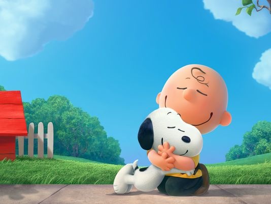 Carlitos y Snoopy: La película de Peanuts' felicita el Día del Padre en USA  – No es cine todo lo que reluce
