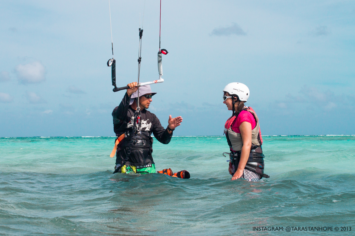 SILVER SANDS Kite Surfing in Cayman A Tropical Winter Adventure