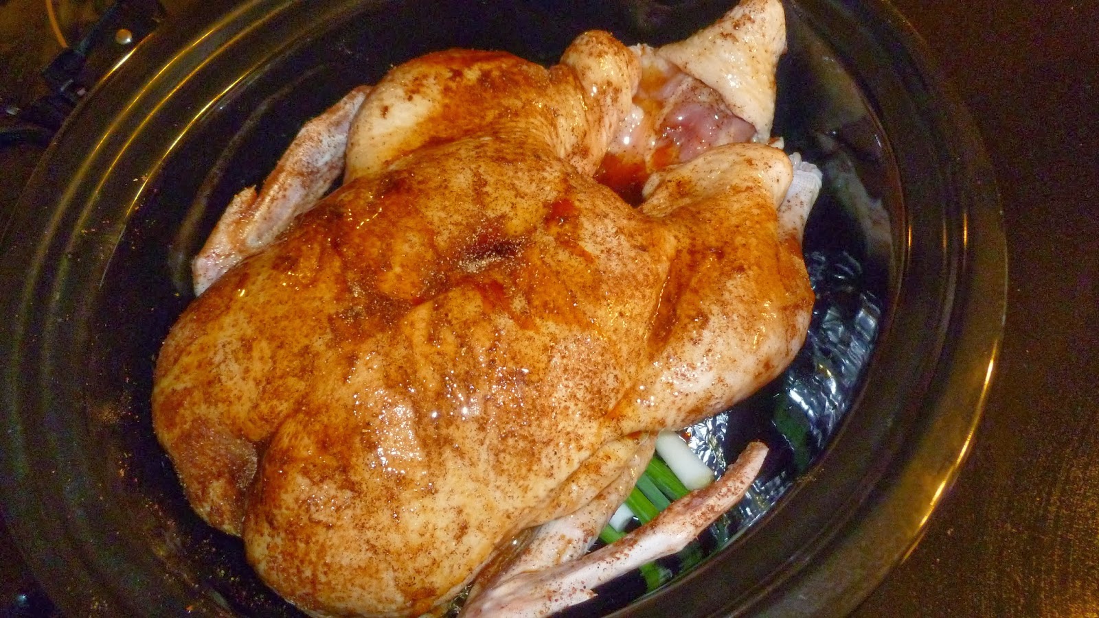 Living the Crock Pot Lifestyle Pekingish Duck