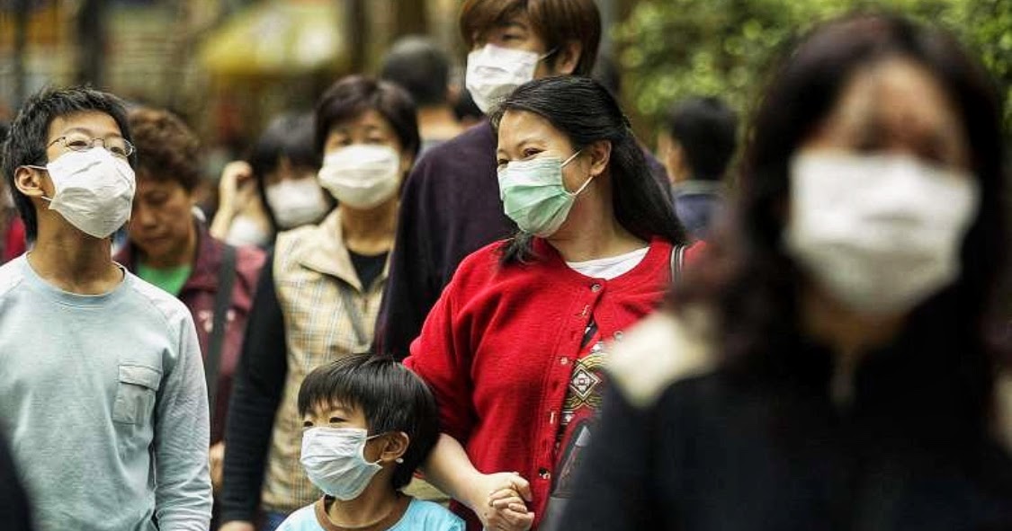 Taiwan listed the mysterious pneumonia outbreak in China as Category 5