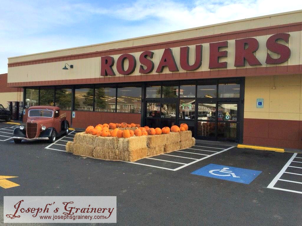 Joseph's Grainery Now In Stores Colfax Rosauers