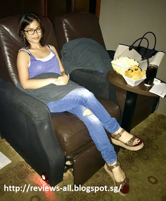 shaw cinema premiere