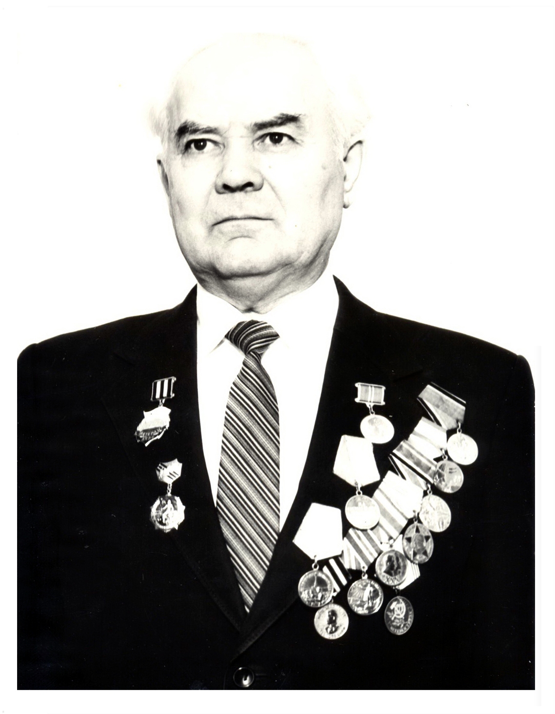 Пётр Афанасьевич Грязневич