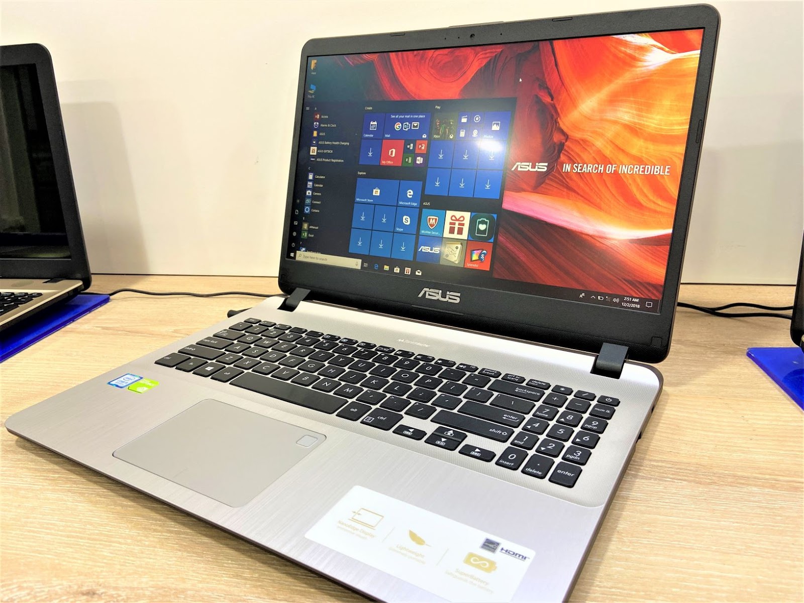 Learn New Things Asus X507UF Laptop Core I5 1TB 8GB 2GB Graphic 