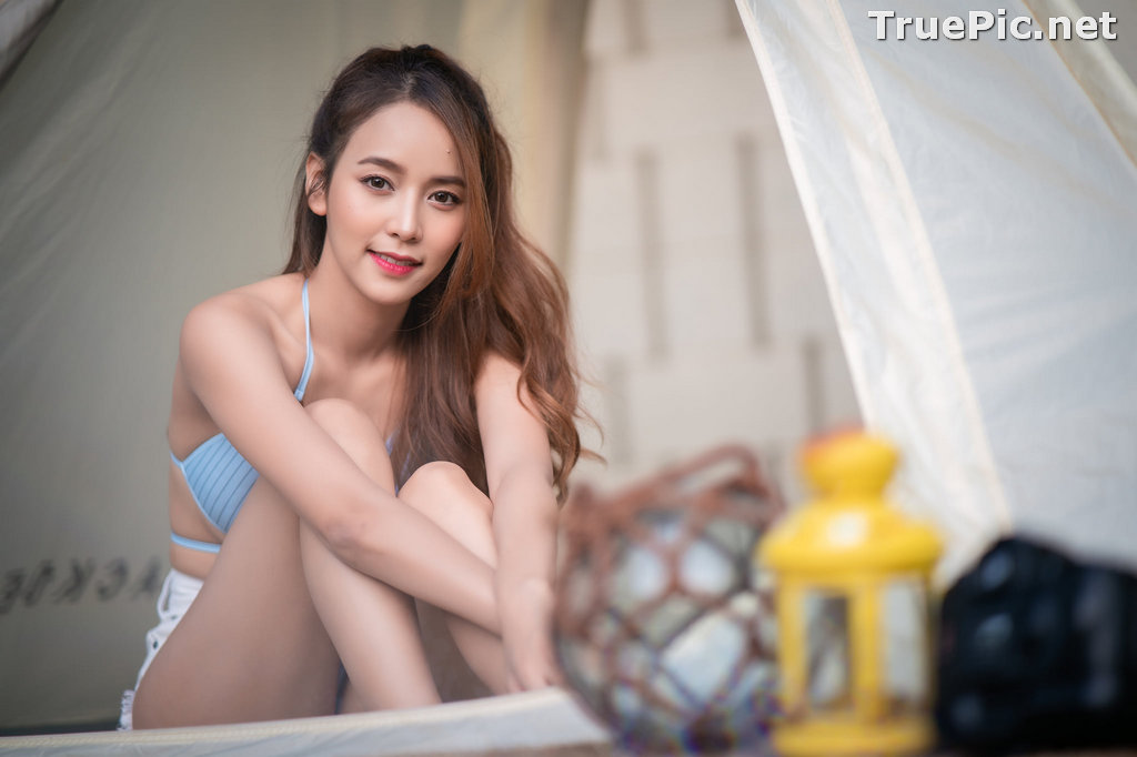 Image Thailand Model - Noppawan Limapirak (น้องเมย์) - Beautiful Picture 2021 Collection - TruePic.net - Picture-121