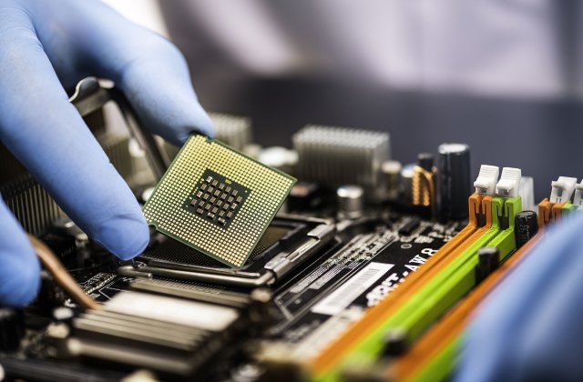 NXP Semiconductors