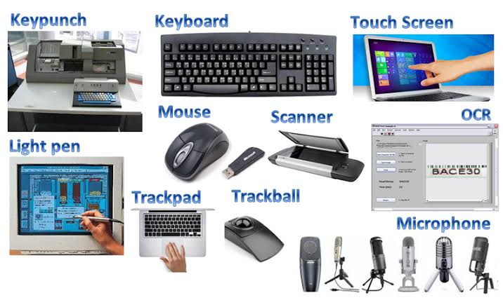 Scanner keyboard dan mouse termasuk ke dalam