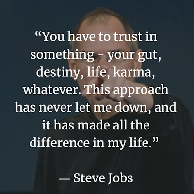 Top Inspirational Steve Jobs Quotes