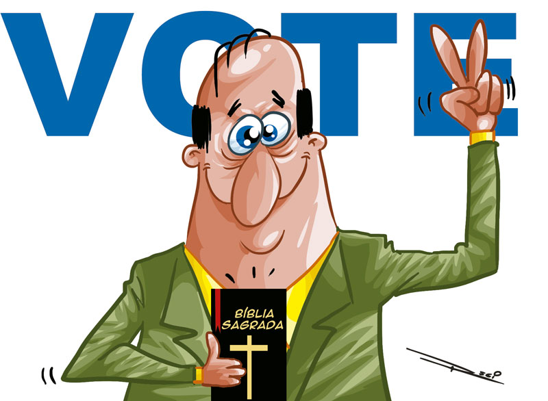 . Um pastor deveria se filiar a um partido político? . Um pastor deveria se filiar a um partido político?