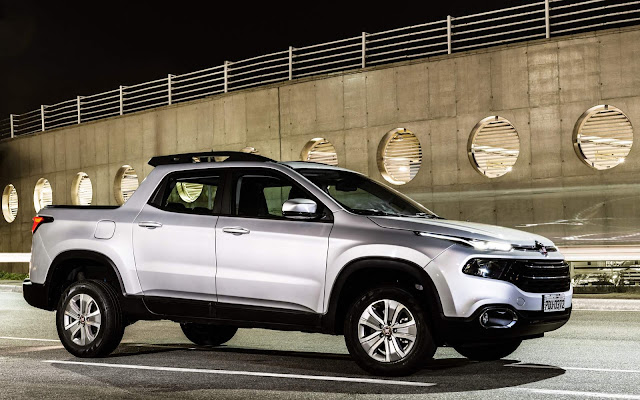 Fiat Toro 1.8 Flex Manual - preço
