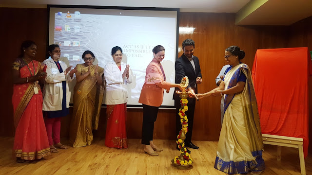 World Breastfeeding Week Celebration at Fortis Bannerghatta Road World Breastfeeding Week Celebration at Fortis Bannerghatta Road