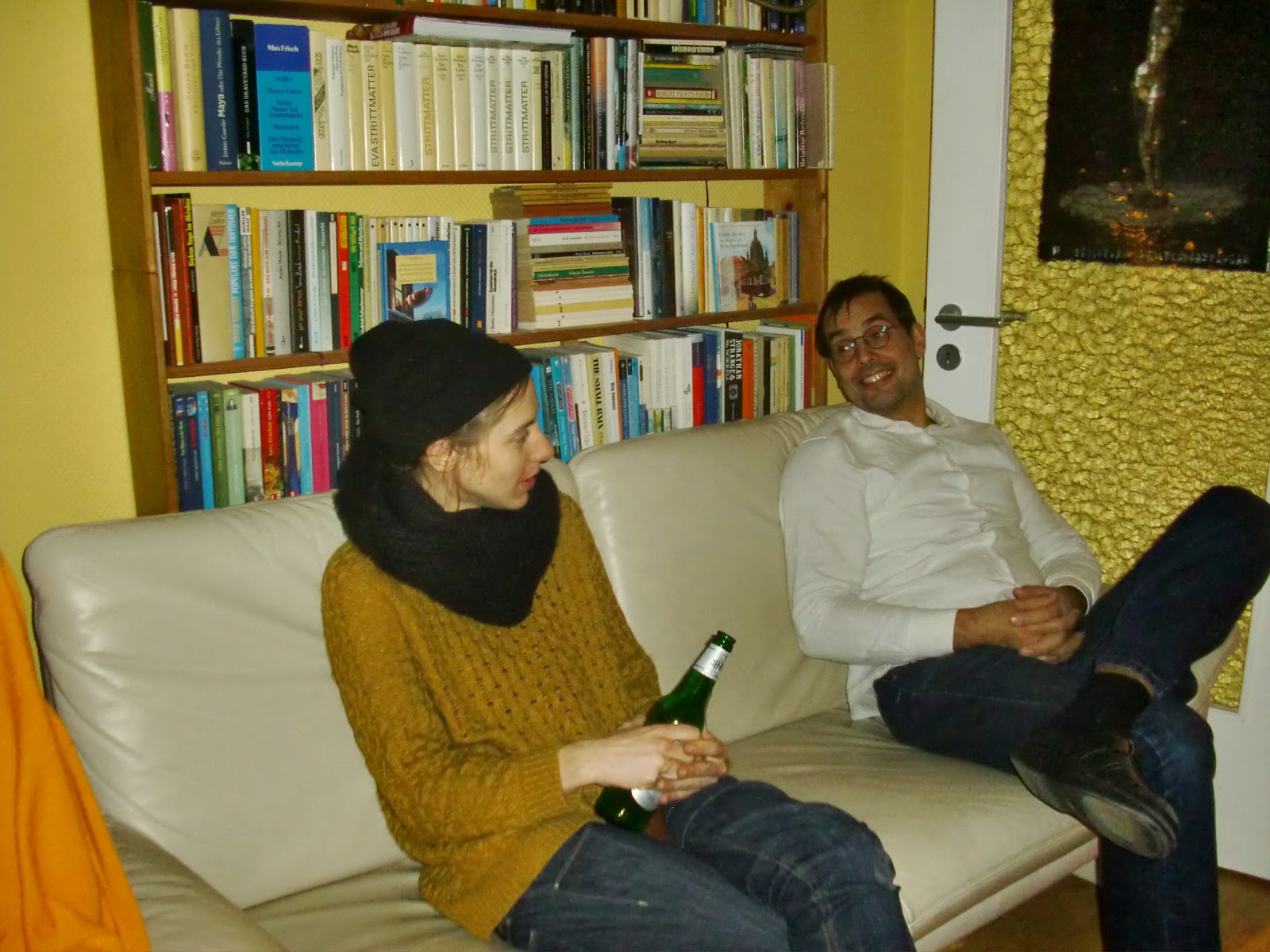 Desiree Klaeukens, Karlsruhe, 18.11.13