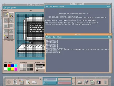 Common Desktop Environment