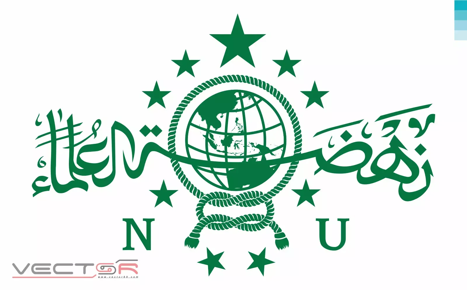 NU (Nahdlatul Ulama) Logo - Download Vector File SVG (Scalable Vector Graphics)
