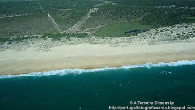 Praia do Porto das Carretas