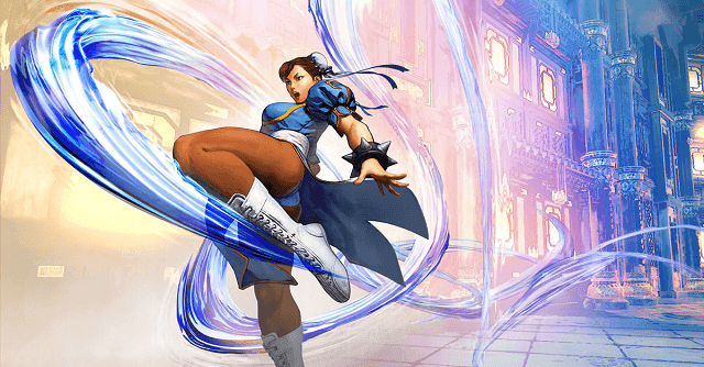 combo chun li