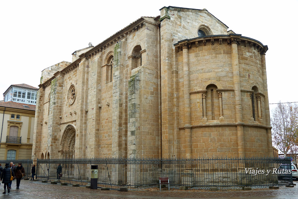 Iglesia de la Magdalena, Zamora