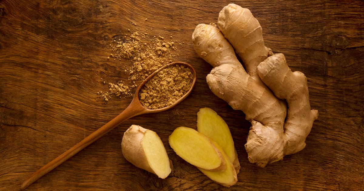 THE SURPRISING BENEFITS OF GINGER Jet Club