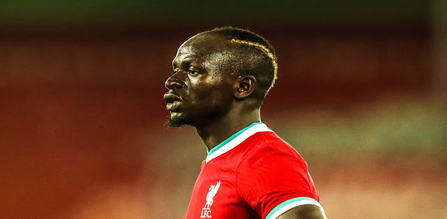 عاجل: إصابة ماني بكورونا عاجل: إصابة ماني بكورونا