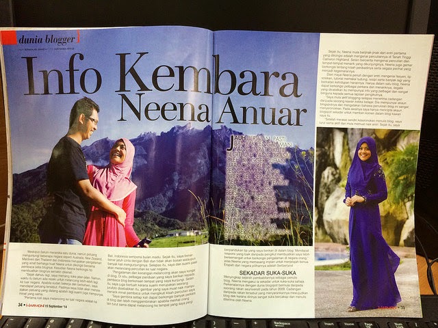 Majalah Harmoni - Sept 2014