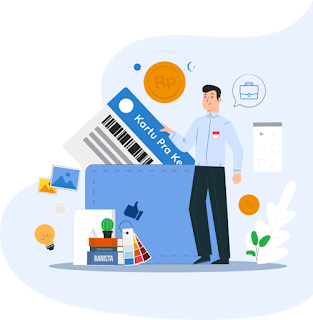 Daftar Kartu Prakerja Di Prakerja Go Id Ini Caranya Living Cikarang