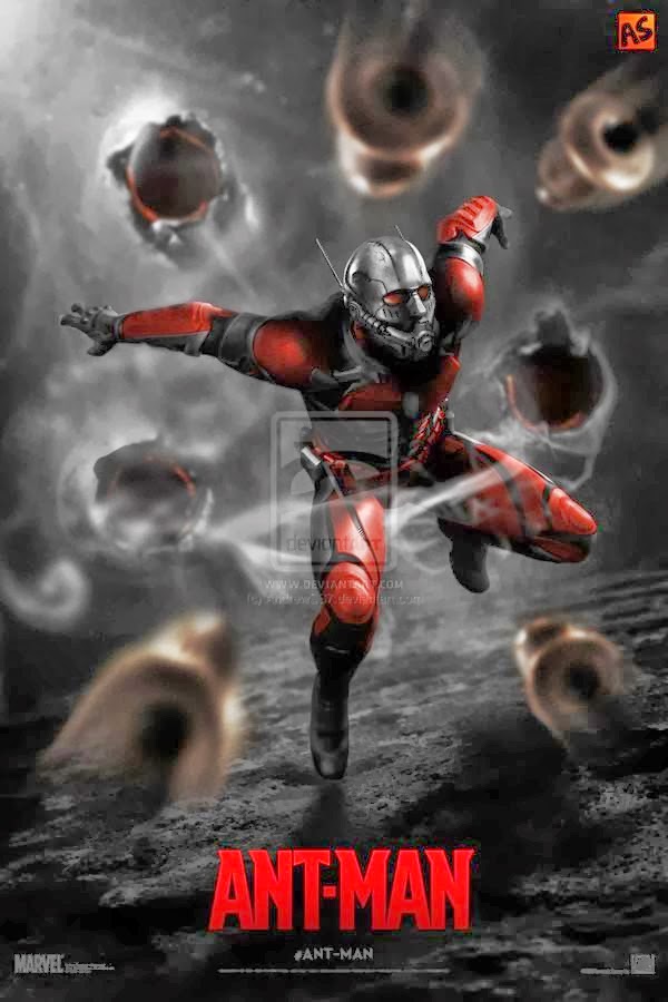 Ant Man Full Movie Ant Man Full Movie