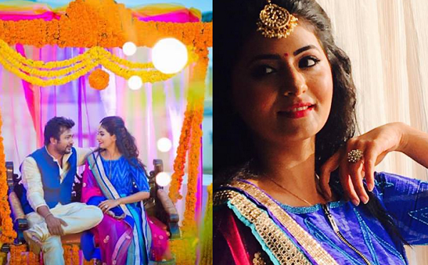 wedding of bobby simha and south indian actress reshmi menon indian celebrity events