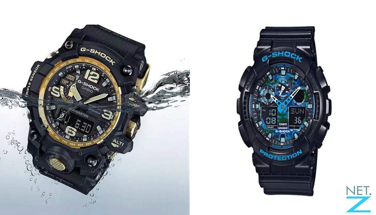 G-Shock Brand Watches