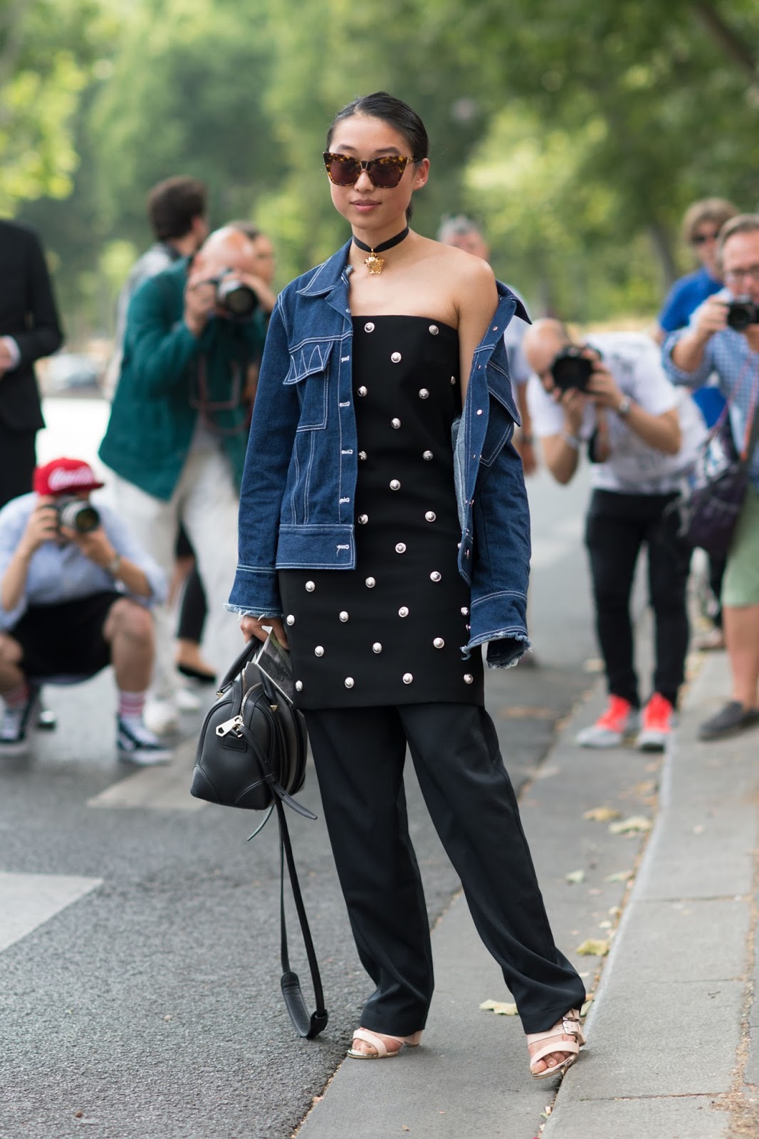 Our favourite streetstyle shots from Paris Couture Week | Fitzroy Boutique