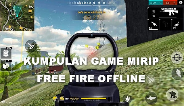 gamplay free fire