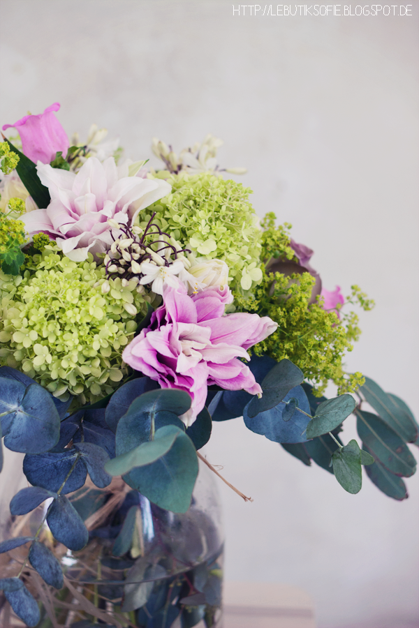 butiksofie Favorite Flower Gallery Berlin