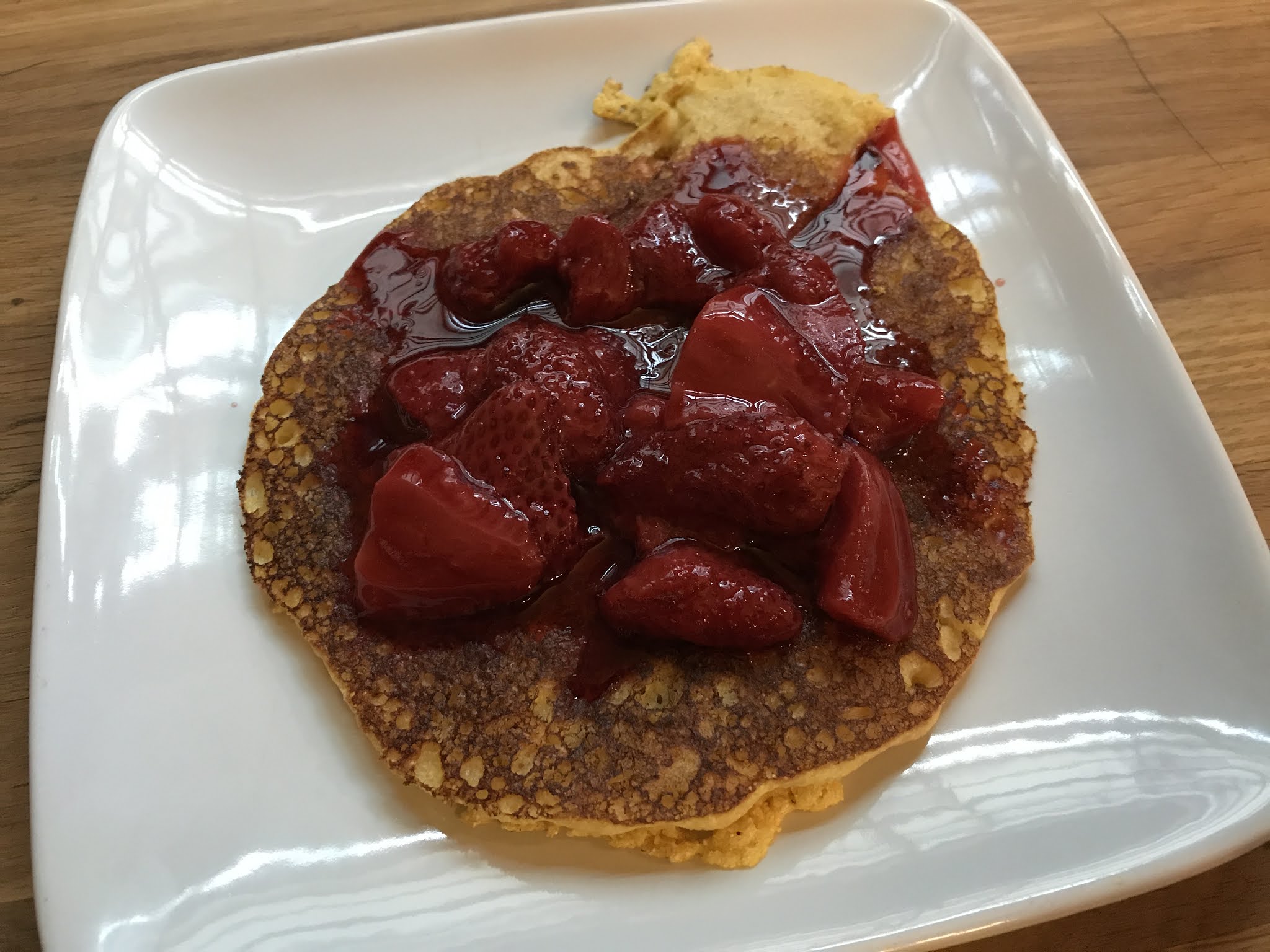 LactoseFree Girl Little Buttermilk Pancakes