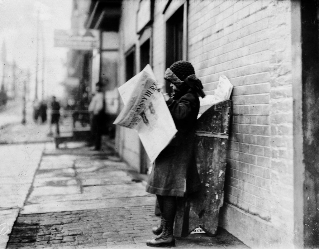 History of Hoboken, New Jersey in the First Half of the 20th Century