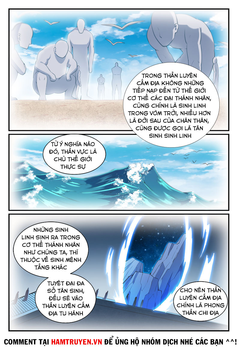 Bách Luyện Thành Thần chapter 716 - Trang 14