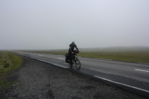 Велопоход по Исландии