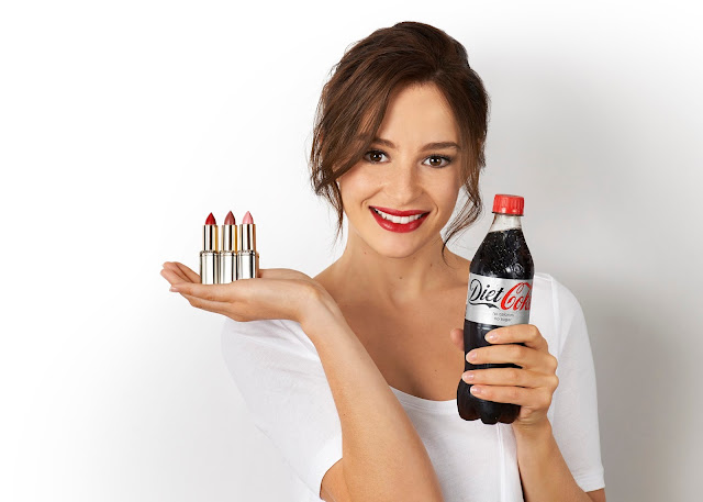 Diet Coke and L'Oreal Exciting Promotion and Beauty Hacks!