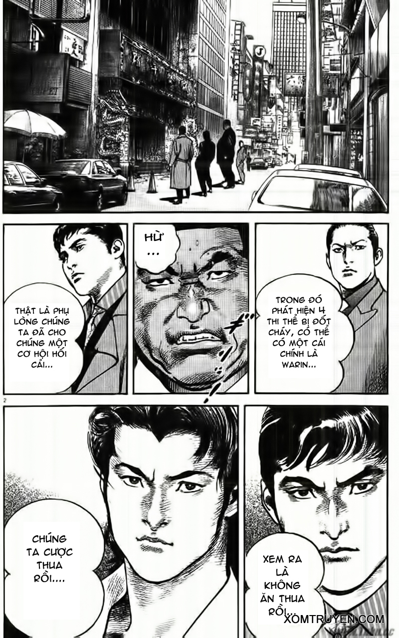 HEAT - Thế Giới Ngầm chap 89