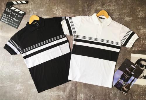 Áo Thun Cổ Trụ Đẹp KO-003