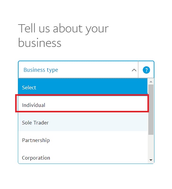 How to Set up a PayPal business account for art commissions