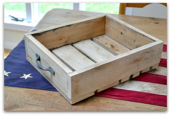Wooden Crate Ideas to Build for Storage and Organization