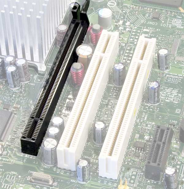 motherboard PCI EXPRESS